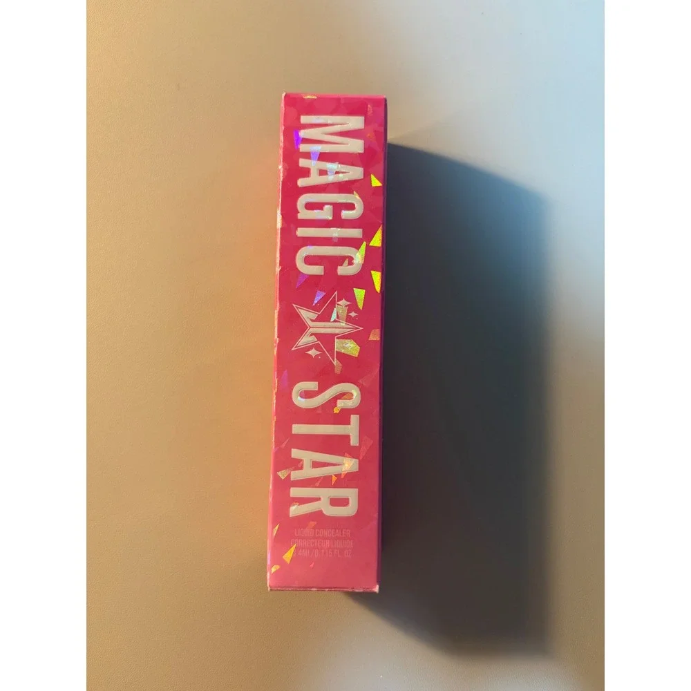 Jeffree Star Cosmetics Magic Star Liquid Concealer Orange Color Corrector New